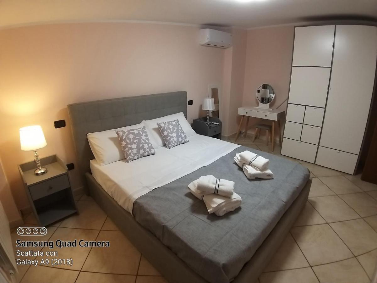 Appartamento Vacanza Moch - Viaggiatori Alla Scoperta Della Costa Dei Trabocchi 滨海弗兰卡维拉 外观 照片