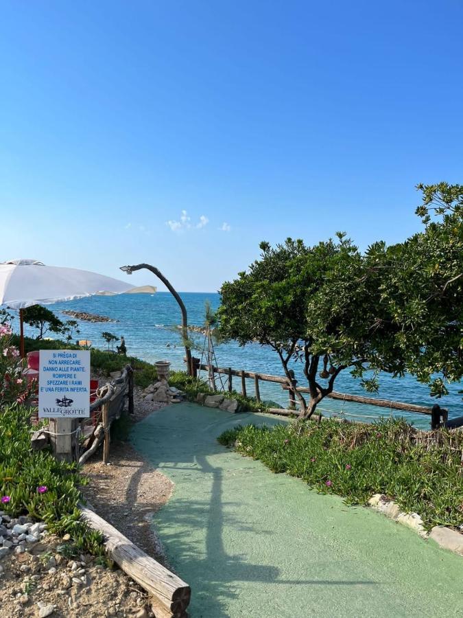 Appartamento Vacanza Moch - Viaggiatori Alla Scoperta Della Costa Dei Trabocchi 滨海弗兰卡维拉 外观 照片