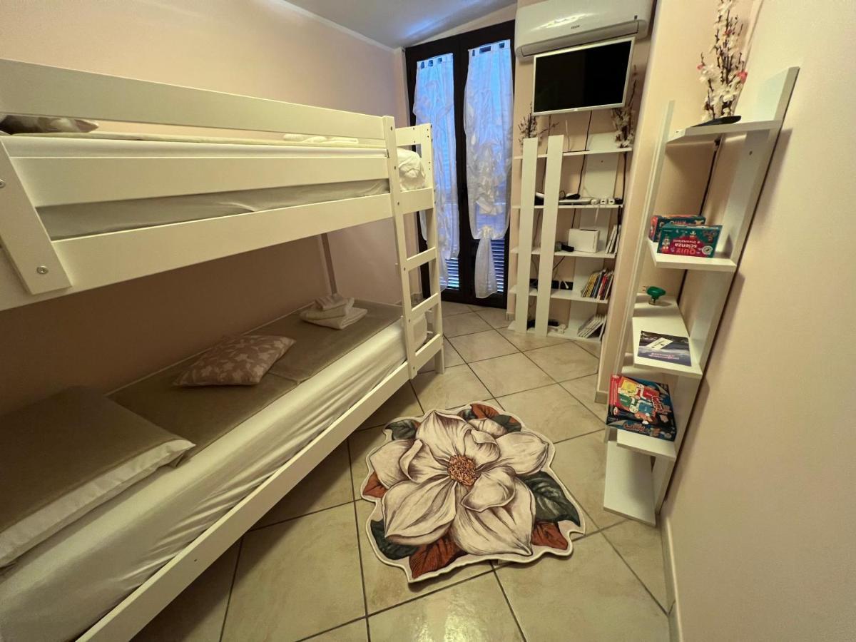 Appartamento Vacanza Moch - Viaggiatori Alla Scoperta Della Costa Dei Trabocchi 滨海弗兰卡维拉 外观 照片
