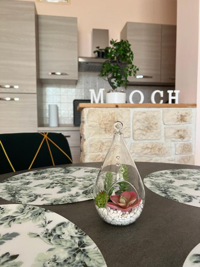Appartamento Vacanza Moch - Viaggiatori Alla Scoperta Della Costa Dei Trabocchi 滨海弗兰卡维拉 外观 照片