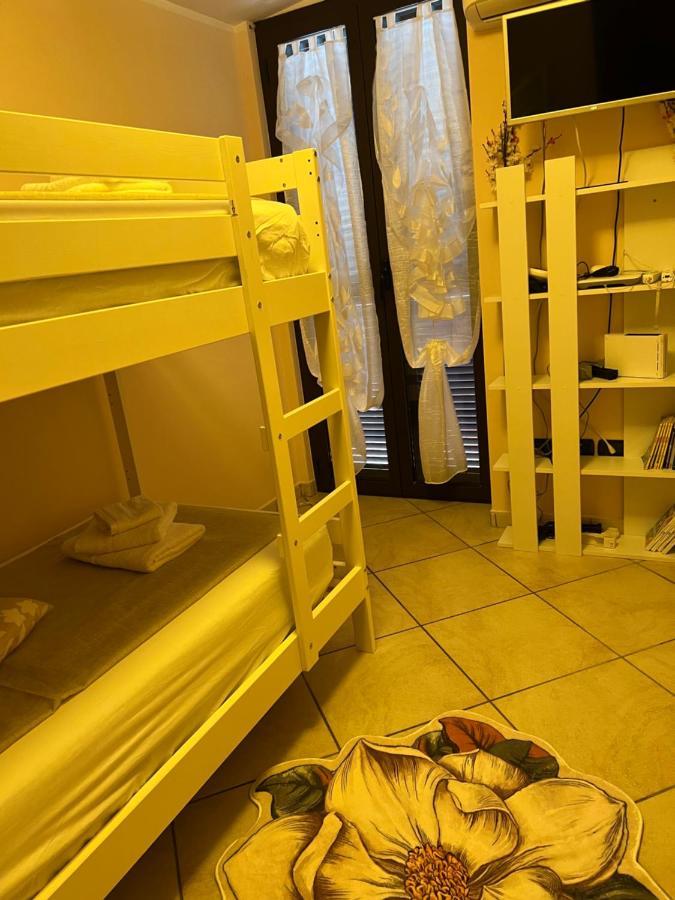 Appartamento Vacanza Moch - Viaggiatori Alla Scoperta Della Costa Dei Trabocchi 滨海弗兰卡维拉 外观 照片