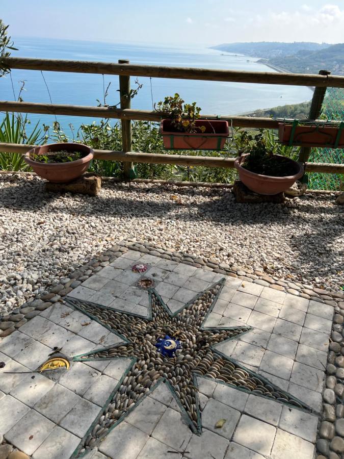Appartamento Vacanza Moch - Viaggiatori Alla Scoperta Della Costa Dei Trabocchi 滨海弗兰卡维拉 外观 照片