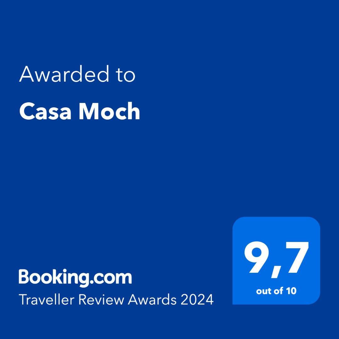 Appartamento Vacanza Moch - Viaggiatori Alla Scoperta Della Costa Dei Trabocchi 滨海弗兰卡维拉 外观 照片