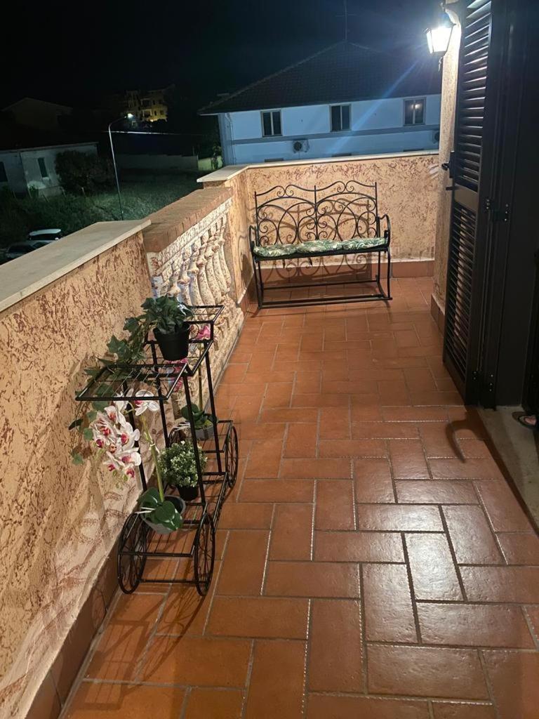 Appartamento Vacanza Moch - Viaggiatori Alla Scoperta Della Costa Dei Trabocchi 滨海弗兰卡维拉 外观 照片