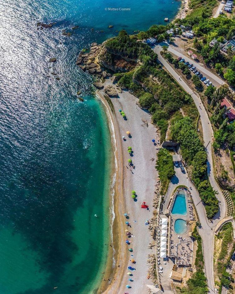 Appartamento Vacanza Moch - Viaggiatori Alla Scoperta Della Costa Dei Trabocchi 滨海弗兰卡维拉 外观 照片
